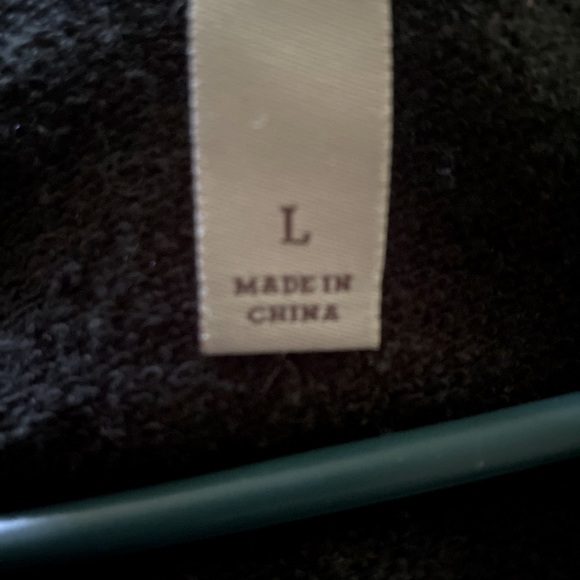 KNOX ROSE Zip Up drawstring Hoodie - Picture 6 of 7